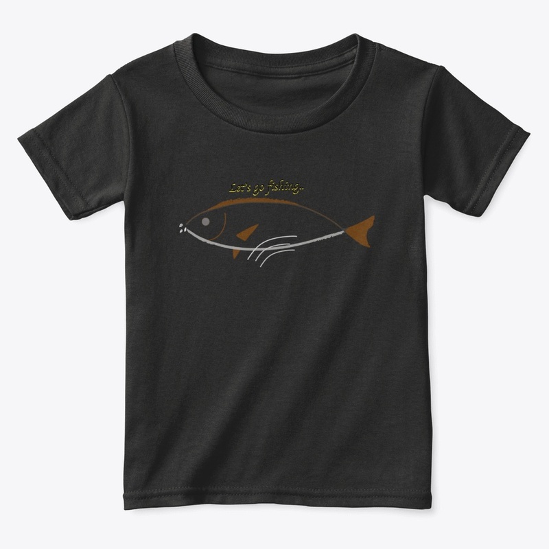 Lets go fishing