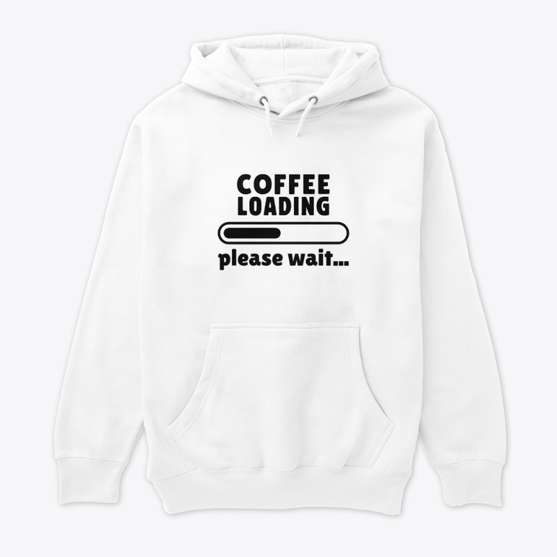 Coffee Loading Please Wait