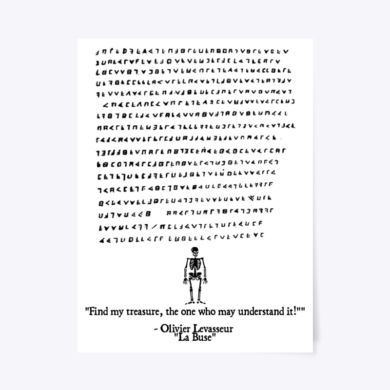 La Buse Cryptogram