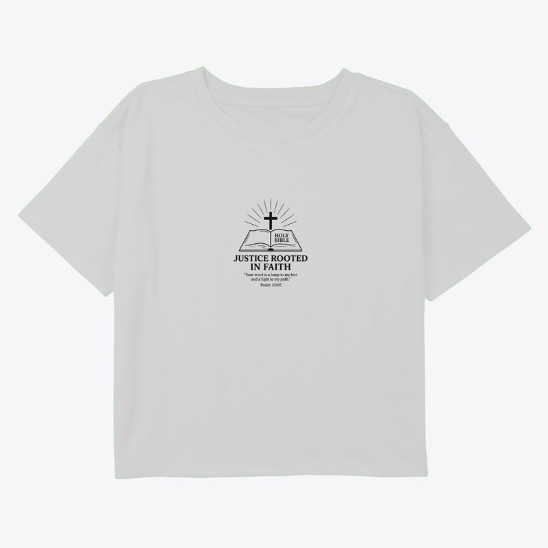 Justice Rooted in Faith