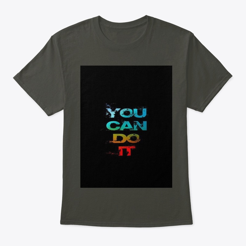 u can do it