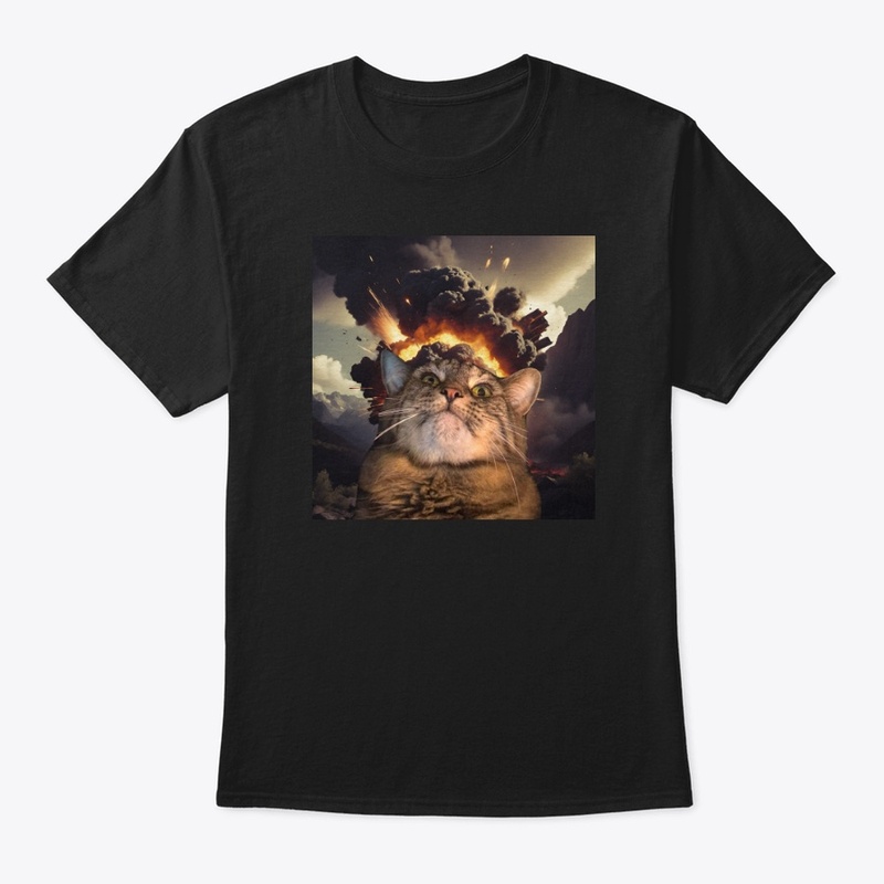 Oh My, how "EXPLOSIVE!".