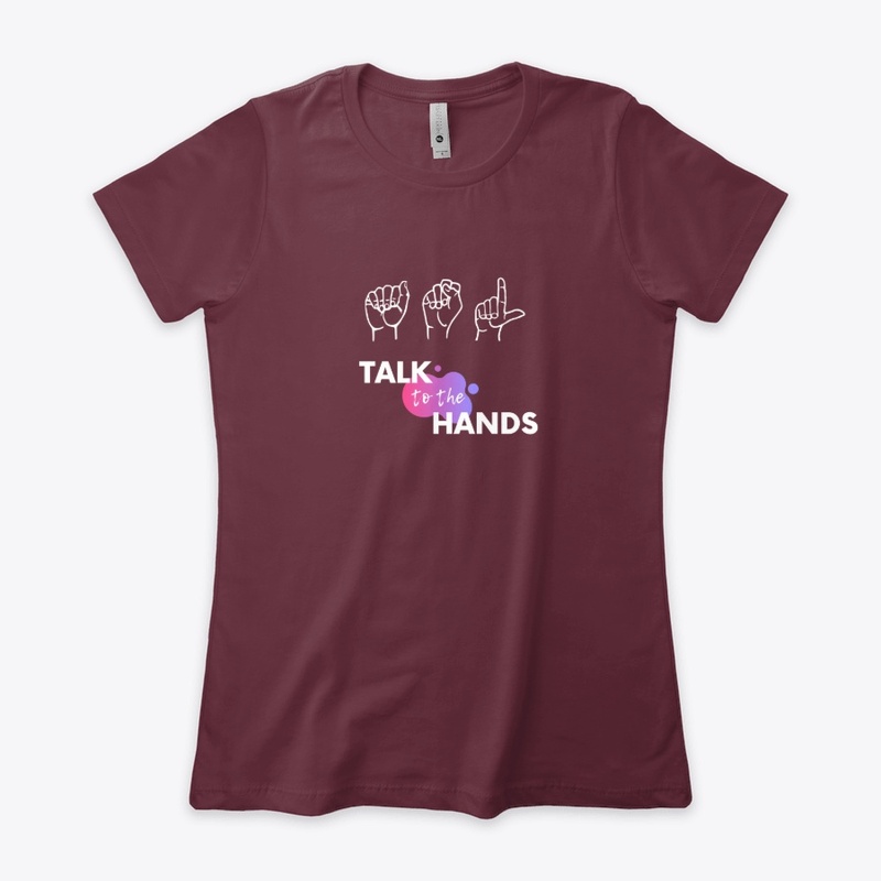 Talk to the Hands