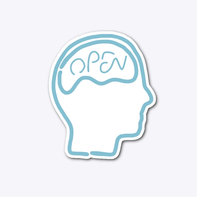 OPEN MINDED