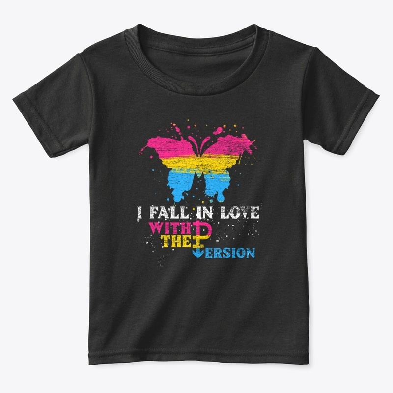 I Fall In Love With The Person