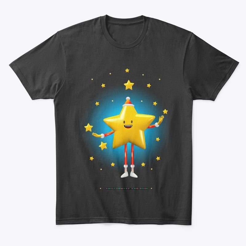 CHRISTMAS STAR SHOP