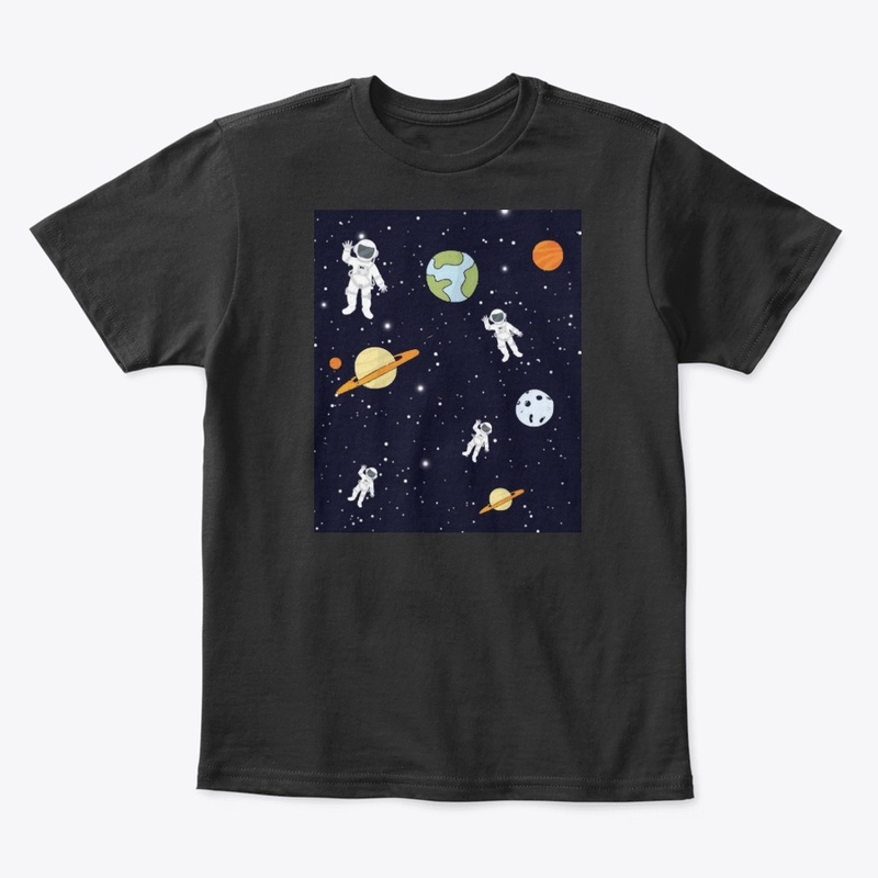 T-shirt 2020 Planetas 