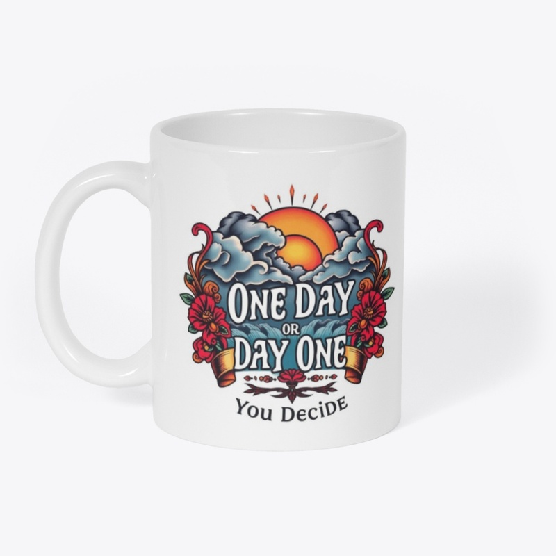 one day day one you decide