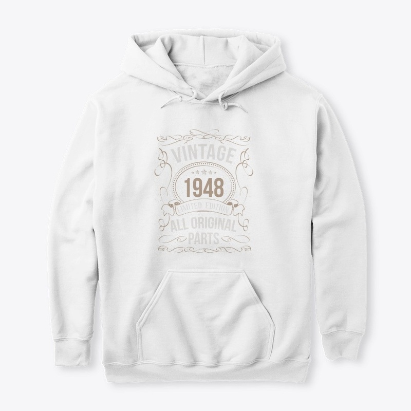 Vintage 1948 limited edition 