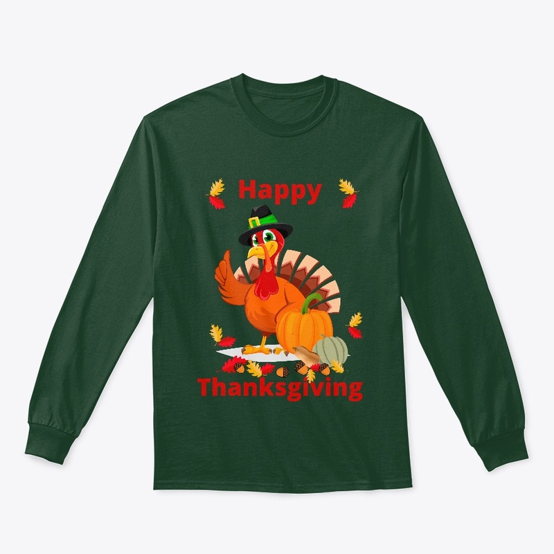 Happy Thanksgiving
