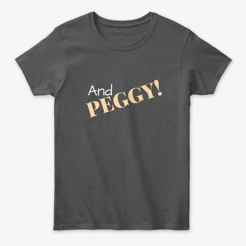 and Peggy! 