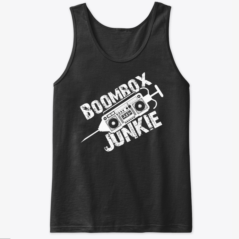 Original Boombox Junkie