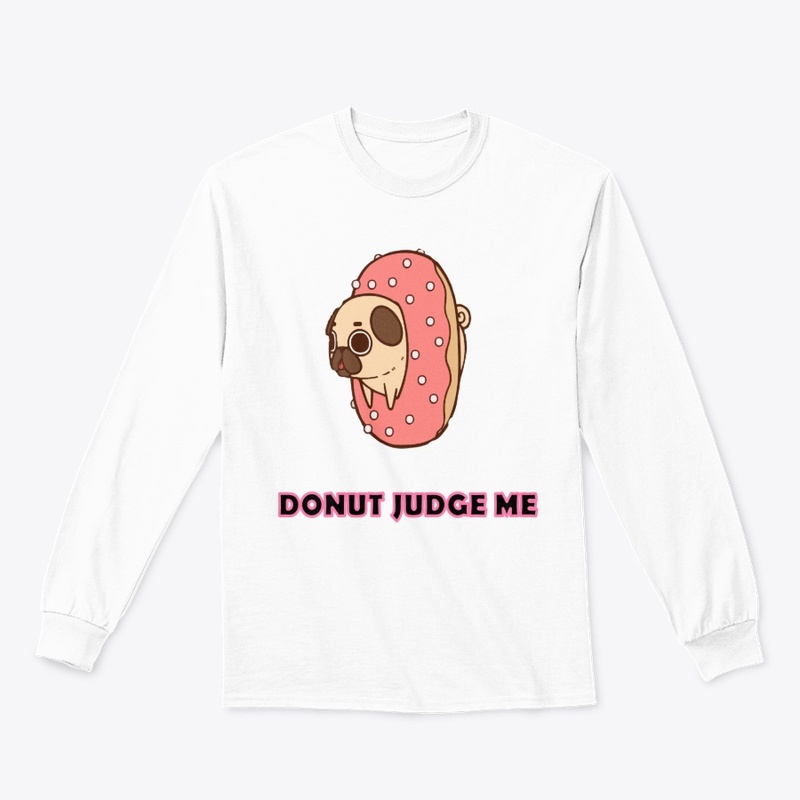 DONUT JUDGE ME