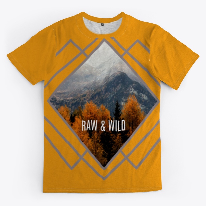 Raw & Wild Autumn