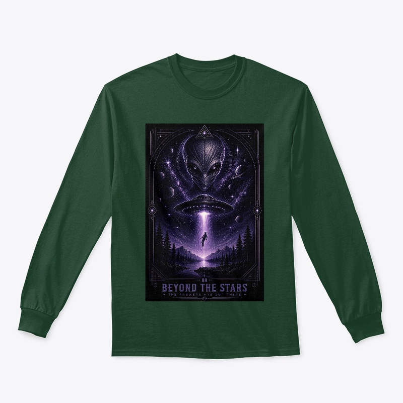 Beyond the stars