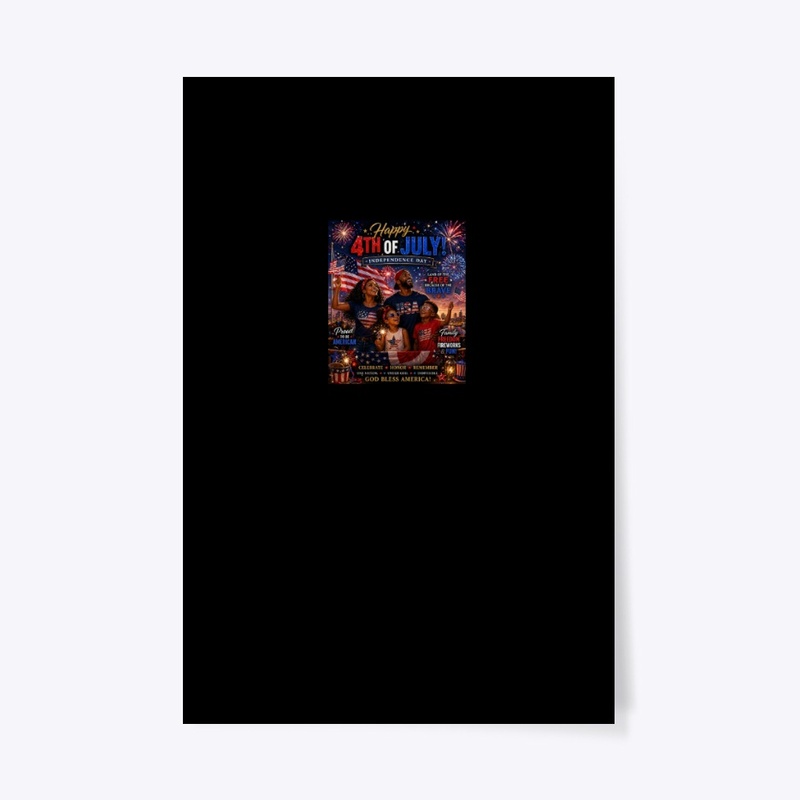 Fourth of July Celebration by Royale-ity