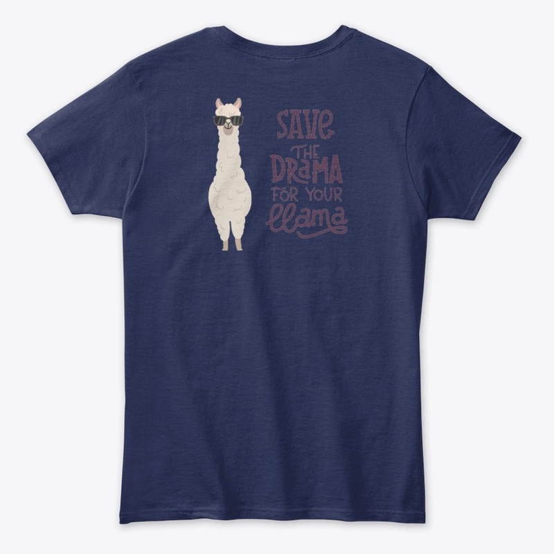 Save the Drama for your Llama