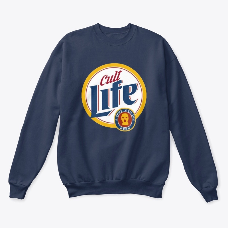 CULT LIFE BEER