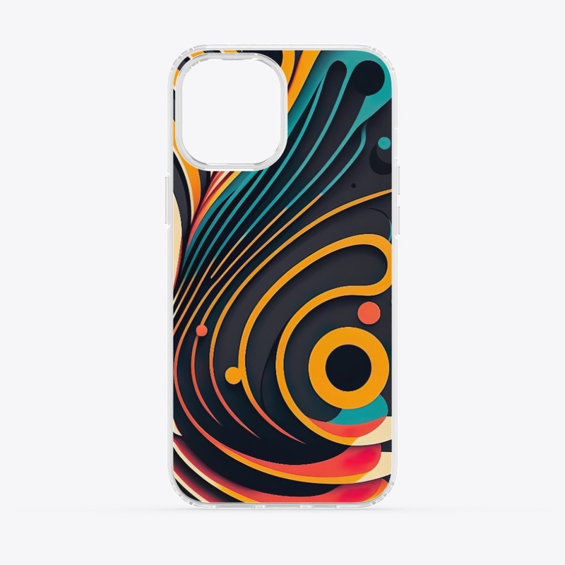 "Curves and Swirls" Collection