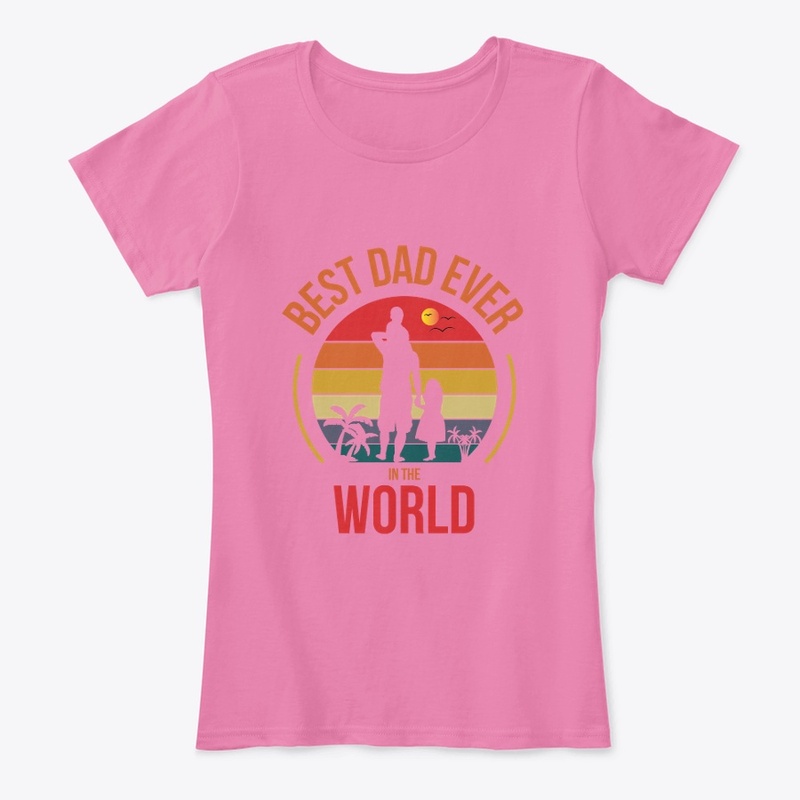 Dad T-Shirt and Accessories 
