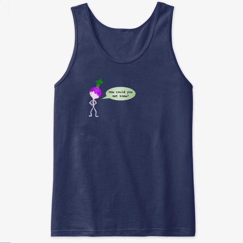 Turnip, System Administrator/Developer