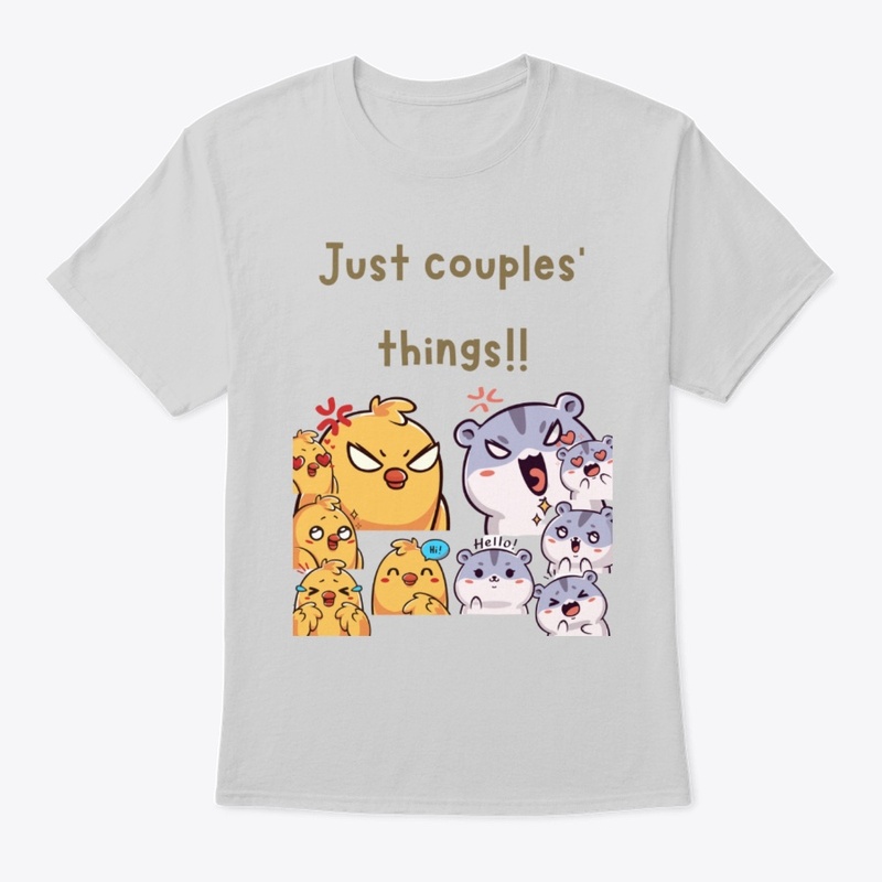 Just Couples' Things T-Shirt