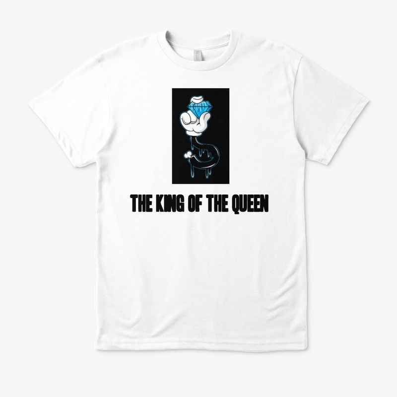 THE KING OF THE QUEEN 