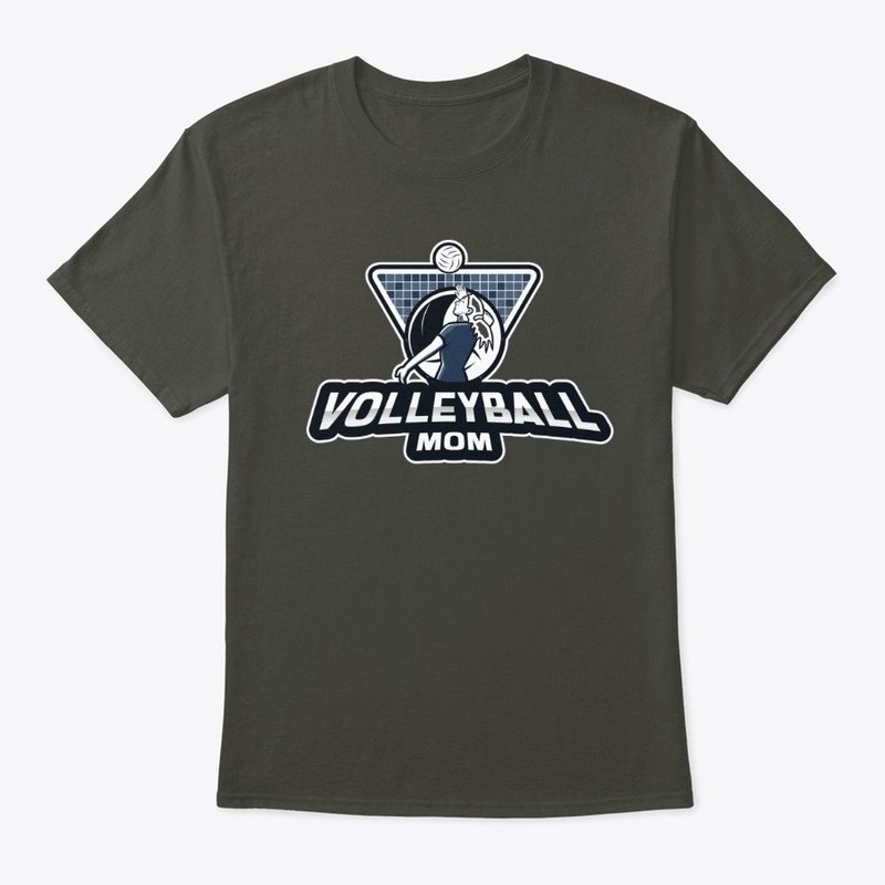 Volleyball Mom