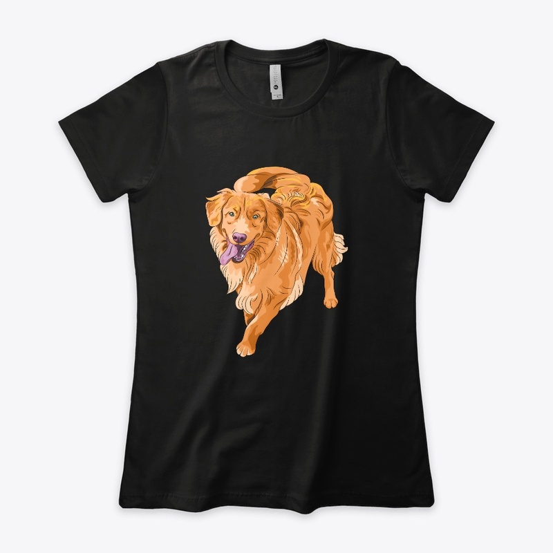 nova scotia duck tolling retriever