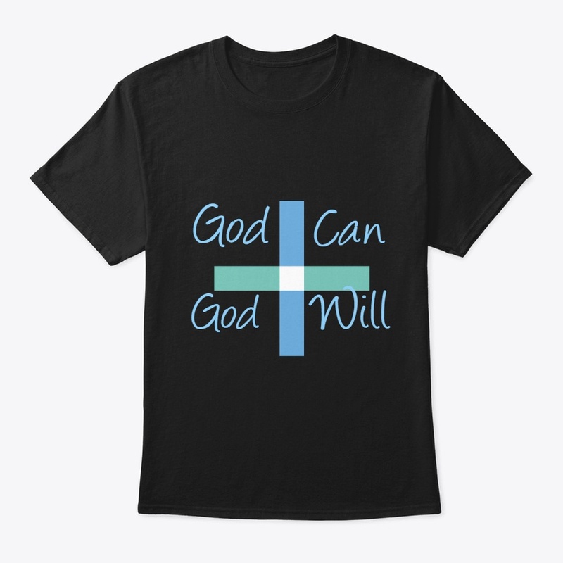 God Can 