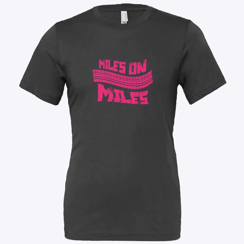 Miles pink 