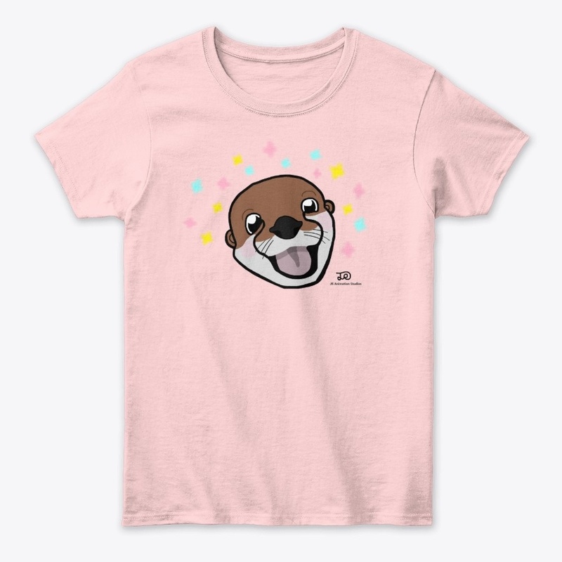 Otterton the Otter