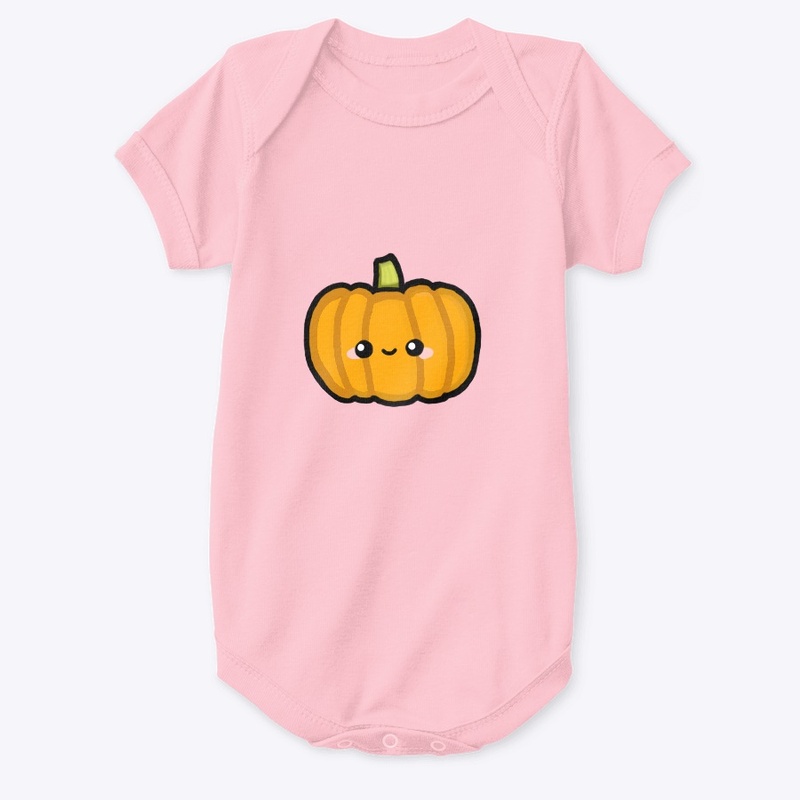 Cute Halloween Pumpkin
