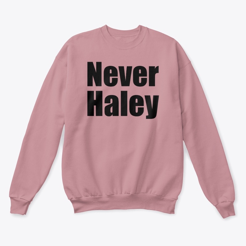 Never Haley