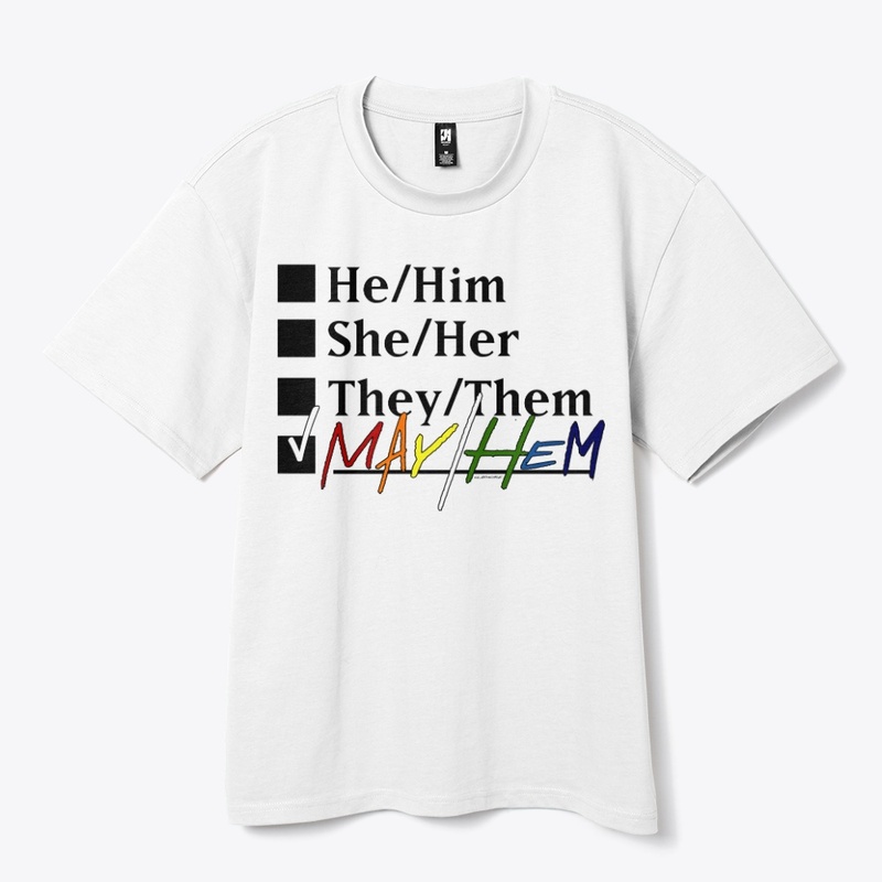 Chorus' Gender Mayhem
