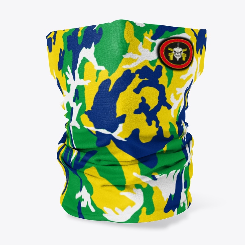 Brasil Camo Bope