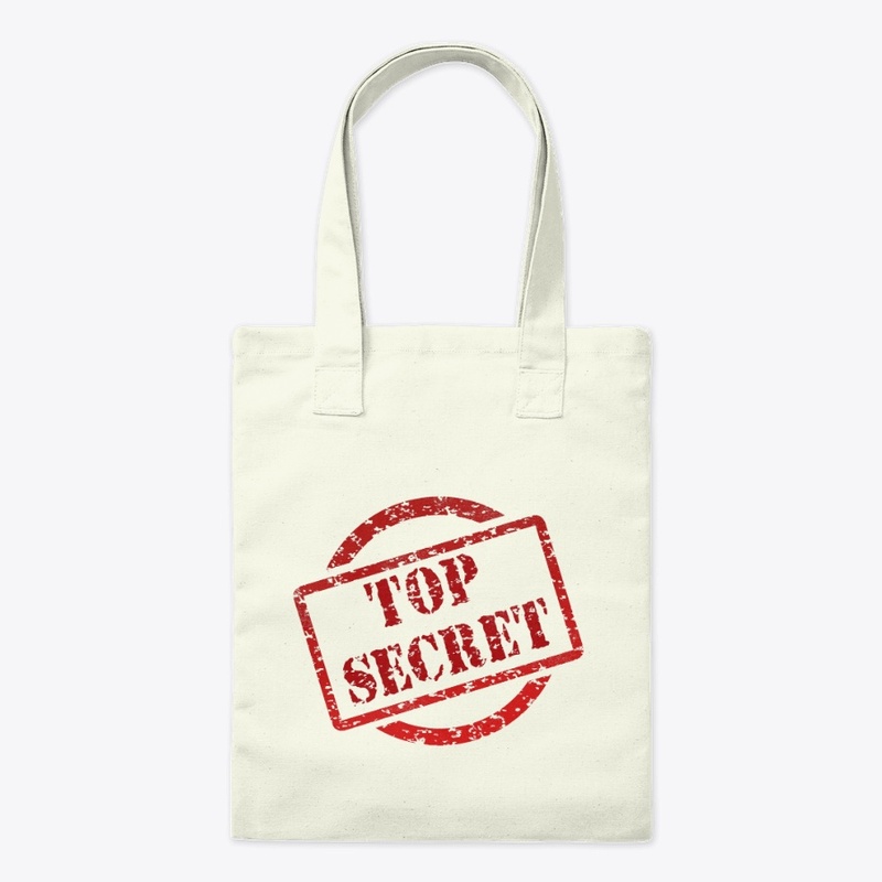 Top Secret Stamp