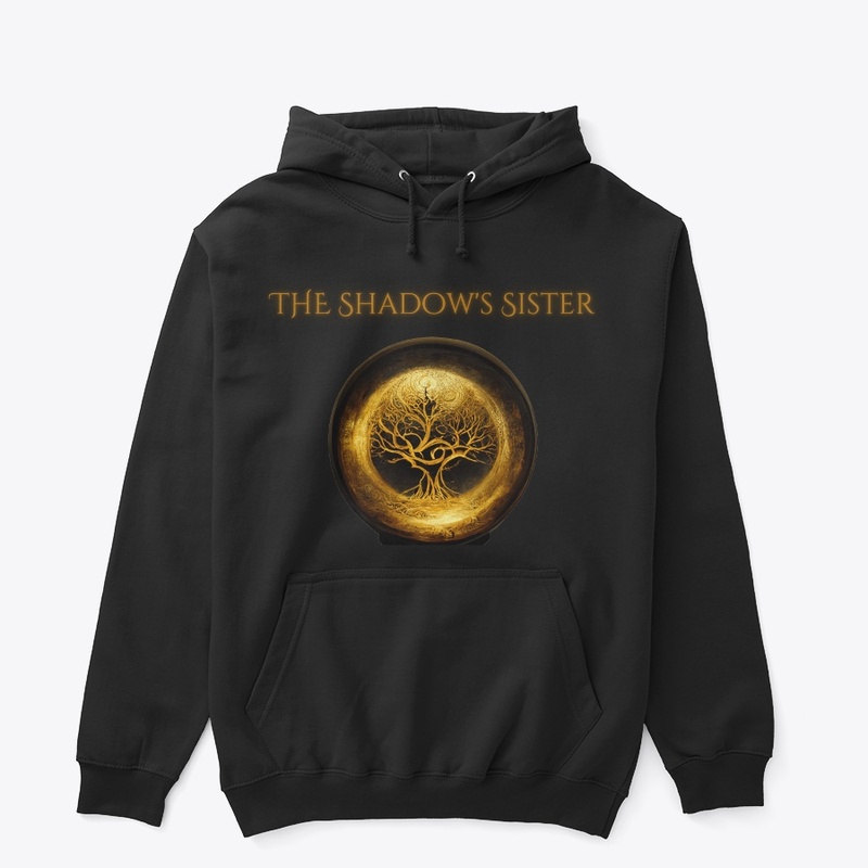 Shadow's Sister with Tree