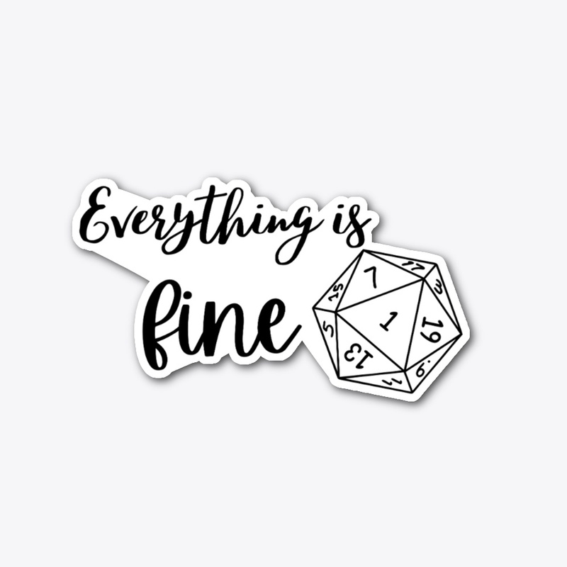Everything is Fine!