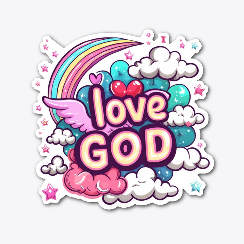 I love GOD 3