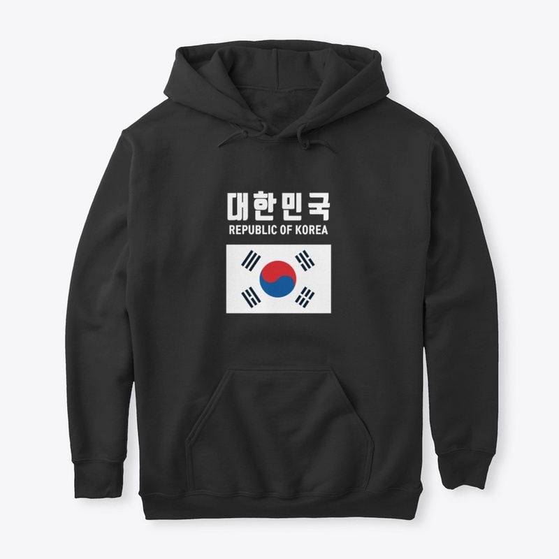Flag of South Korea
