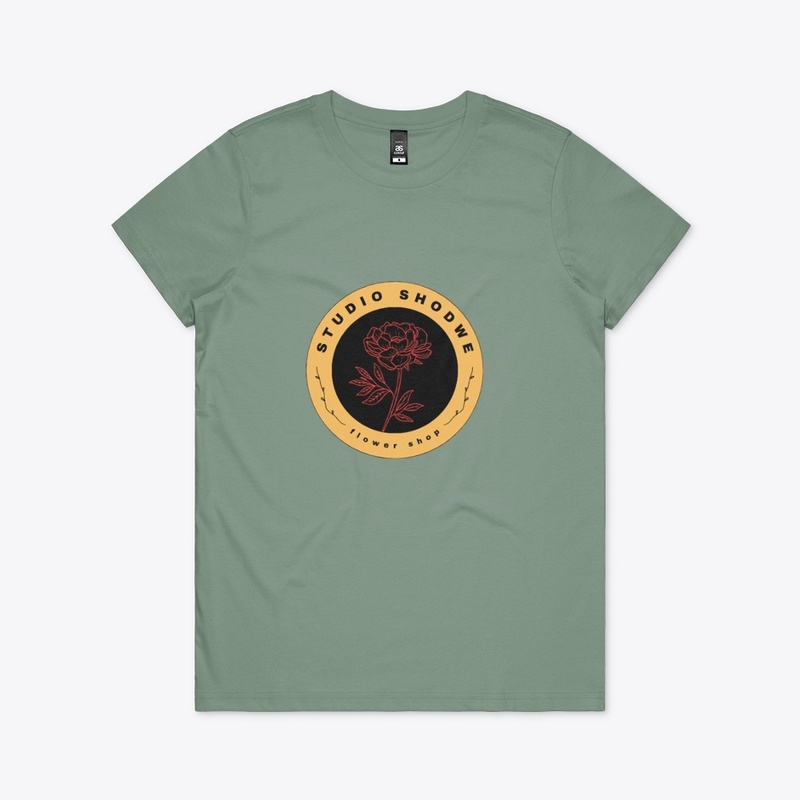 Women's Maple Tee