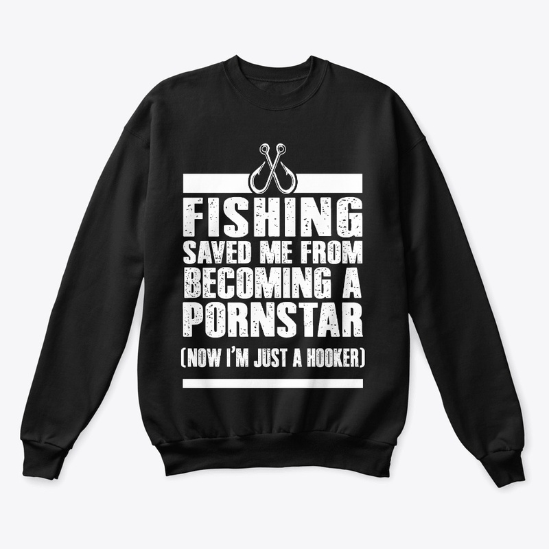 Fishing Saved Me From Becoming Porn Star