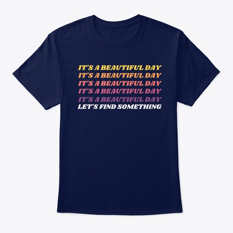It's a Beautiful Day Gradient 