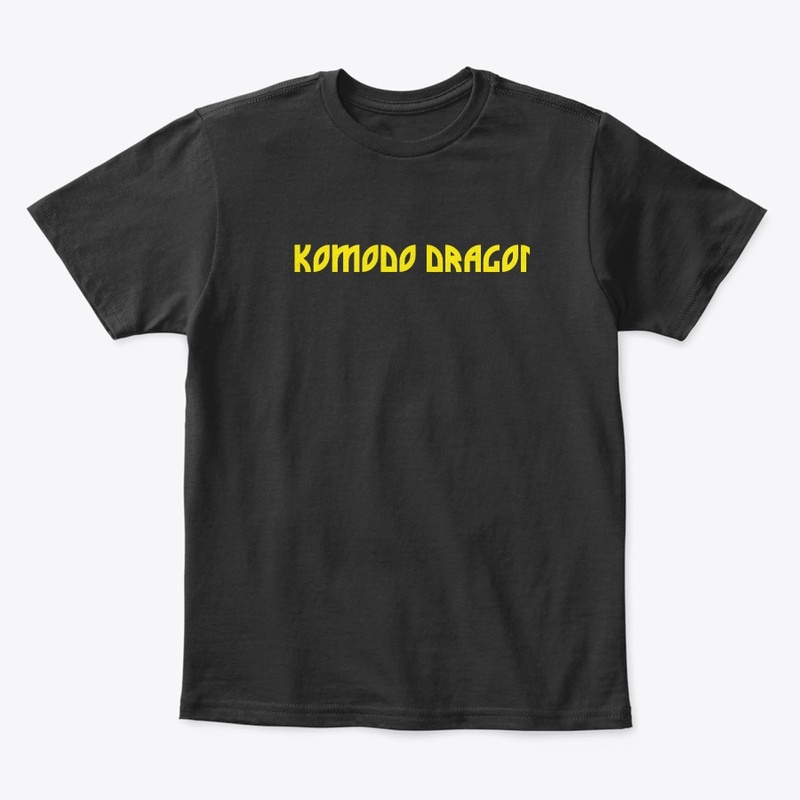 Komodo Dragon