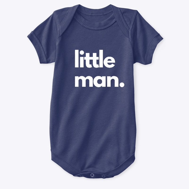 little man
