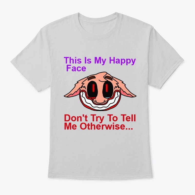 This Is My Happy Face
