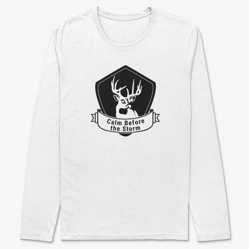 Whitetail Deer Crest Custom Design Shirt