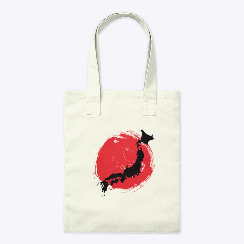 The Rising Sun of Japan