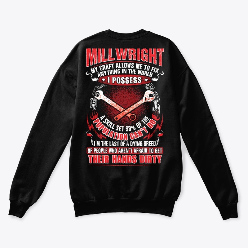 Millwright's Craft Hoodie